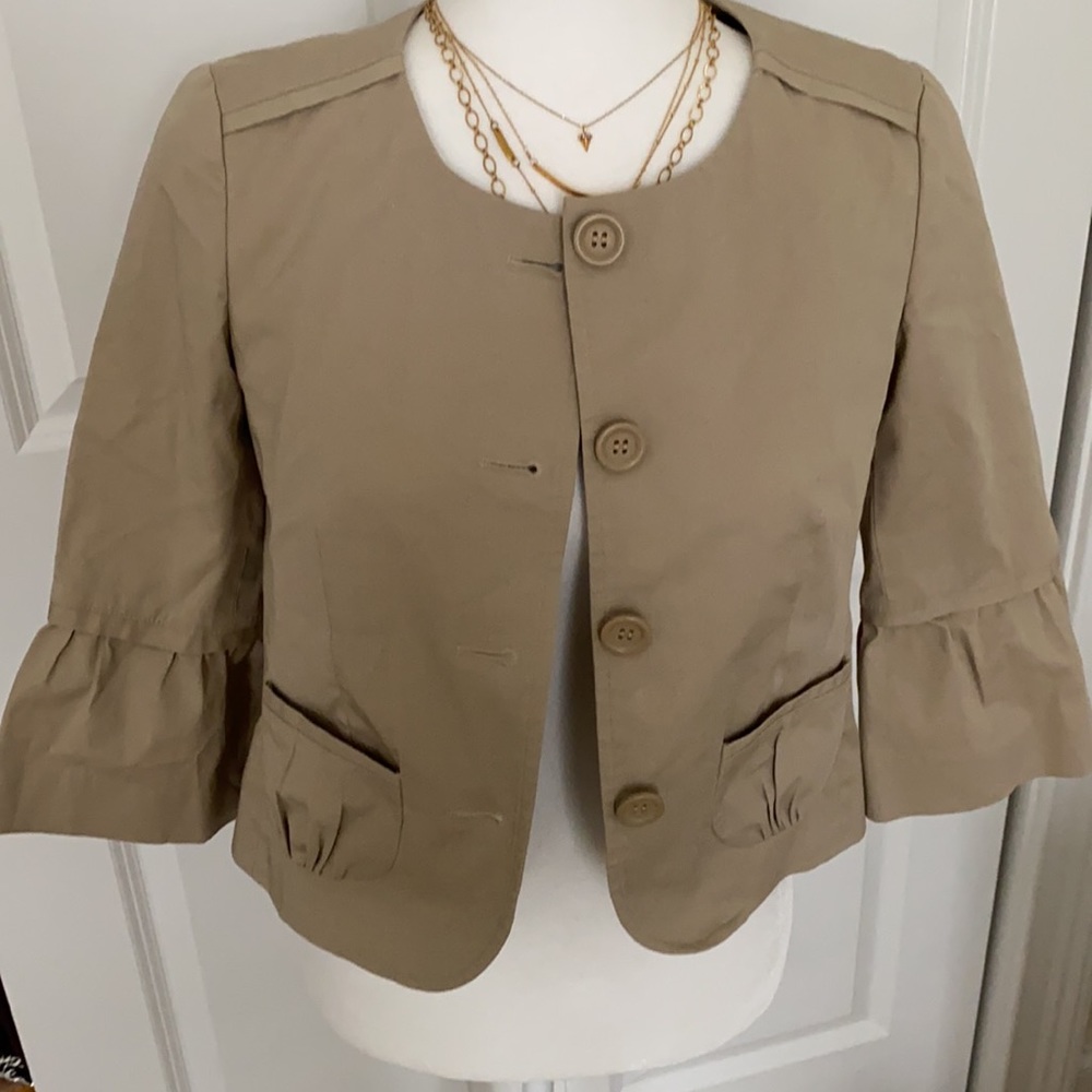NWT Ann Taylor Loft jacket